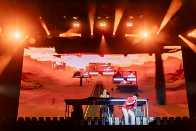 Kygo @ Lokerse Feesten, picture 12, photographed by Peter Smet - FrontView Magazine