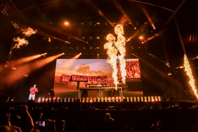 Kygo @ Lokerse Feesten, picture 15, photographed by Peter Smet - FrontView Magazine