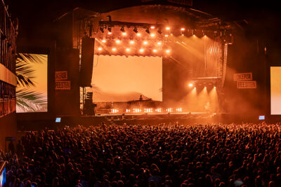 Kygo @ Lokerse Feesten, picture 17, photographed by Peter Smet - FrontView Magazine