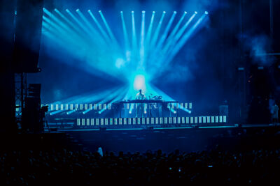 Kygo @ Lokerse Feesten, picture 19, photographed by Peter Smet - FrontView Magazine