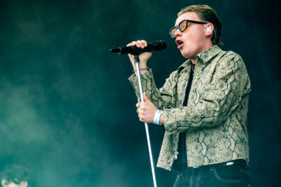 Only The Poets @ Suikerrock, picture 3, photographed by Dorien Goetschalckx - FrontView Magazine