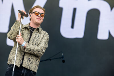 Only The Poets @ Suikerrock, picture 5, photographed by Dorien Goetschalckx - FrontView Magazine