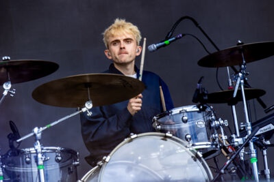 Only The Poets @ Suikerrock, picture 7, photographed by Dorien Goetschalckx - FrontView Magazine
