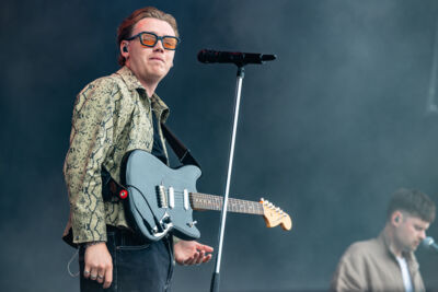 Only The Poets @ Suikerrock, picture 8, photographed by Dorien Goetschalckx - FrontView Magazine