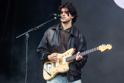 Only The Poets @ Suikerrock, picture 9, photographed by Dorien Goetschalckx - FrontView Magazine