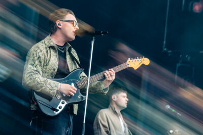 Only The Poets @ Suikerrock, picture 10, photographed by Dorien Goetschalckx - FrontView Magazine