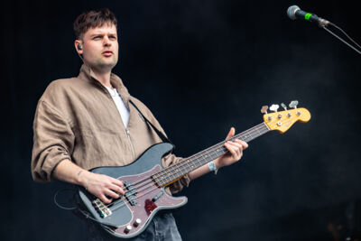 Only The Poets @ Suikerrock, picture 11, photographed by Dorien Goetschalckx - FrontView Magazine