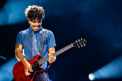 Pommelien Thijs @ Suikerrock, picture 4, photographed by Dorien Goetschalckx - FrontView Magazine