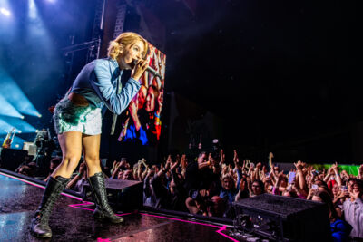 Pommelien Thijs @ Suikerrock, picture 9, photographed by Dorien Goetschalckx - FrontView Magazine