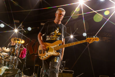 The Kids @ OLT Rivierenhof Punk Night, picture 3, photographed by Marc Verdonck - FrontView Magazine