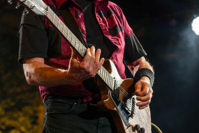 The Kids @ OLT Rivierenhof Punk Night, picture 4, photographed by Marc Verdonck - FrontView Magazine