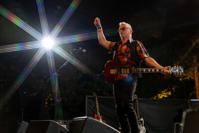 The Kids @ OLT Rivierenhof Punk Night, picture 6, photographed by Marc Verdonck - FrontView Magazine