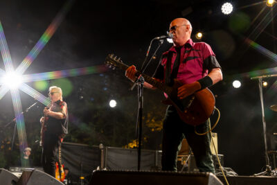 The Kids @ OLT Rivierenhof Punk Night, picture 7, photographed by Marc Verdonck - FrontView Magazine
