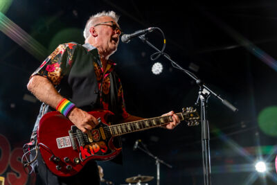 The Kids @ OLT Rivierenhof Punk Night, picture 8, photographed by Marc Verdonck - FrontView Magazine