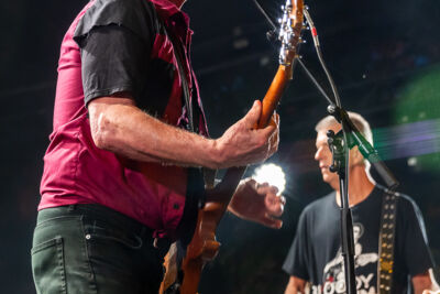The Kids @ OLT Rivierenhof Punk Night, picture 11, photographed by Marc Verdonck - FrontView Magazine