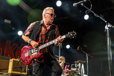 The Kids @ OLT Rivierenhof Punk Night, picture 15, photographed by Marc Verdonck - FrontView Magazine