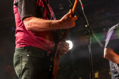 The Kids @ OLT Rivierenhof Punk Night, picture 16, photographed by Marc Verdonck - FrontView Magazine