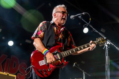 The Kids @ OLT Rivierenhof Punk Night, picture 17, photographed by Marc Verdonck - FrontView Magazine