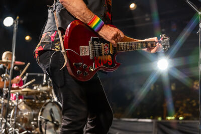 The Kids @ OLT Rivierenhof Punk Night, picture 20, photographed by Marc Verdonck - FrontView Magazine