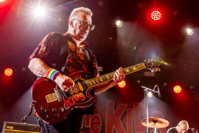 The Kids @ OLT Rivierenhof Punk Night, picture 22, photographed by Marc Verdonck - FrontView Magazine
