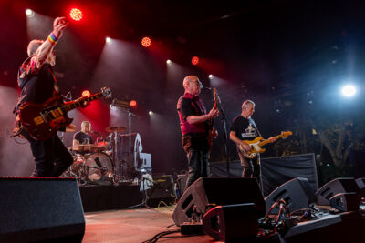 The Kids @ OLT Rivierenhof Punk Night, picture 24, photographed by Marc Verdonck - FrontView Magazine