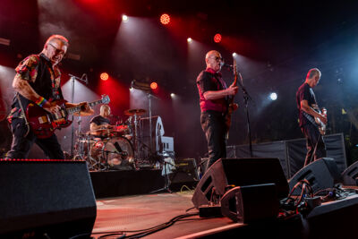 The Kids @ OLT Rivierenhof Punk Night, picture 26, photographed by Marc Verdonck - FrontView Magazine