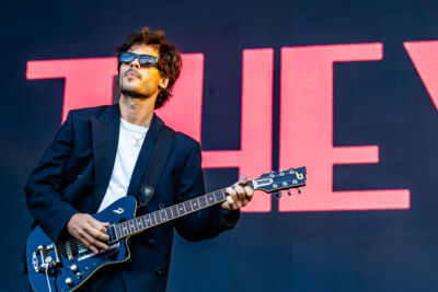 The Vaccines @ Suikerrock, picture 4, photographed by Dorien Goetschalckx - FrontView Magazine