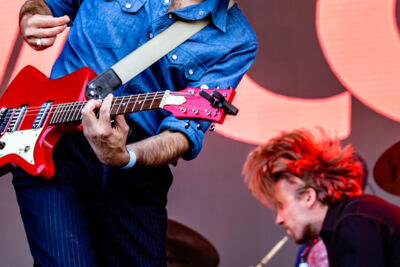 The Vaccines @ Suikerrock, picture 5, photographed by Dorien Goetschalckx - FrontView Magazine