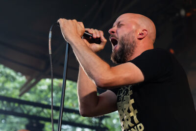 Your Highness @ OLT Rivierenhof Punk Night, picture 5, photographed by Marc Verdonck - FrontView Magazine