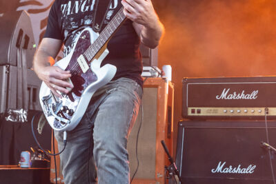 Your Highness @ OLT Rivierenhof Punk Night, picture 6, photographed by Marc Verdonck - FrontView Magazine