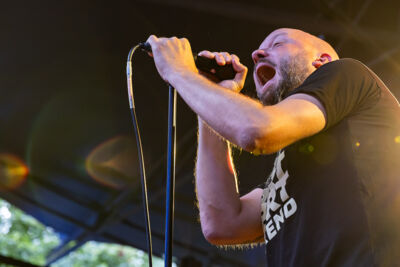 Your Highness @ OLT Rivierenhof Punk Night, picture 12, photographed by Marc Verdonck - FrontView Magazine