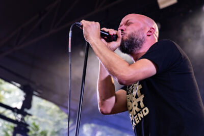 Your Highness @ OLT Rivierenhof Punk Night, picture 13, photographed by Marc Verdonck - FrontView Magazine