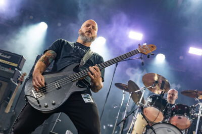 Your Highness @ OLT Rivierenhof Punk Night, picture 15, photographed by Marc Verdonck - FrontView Magazine