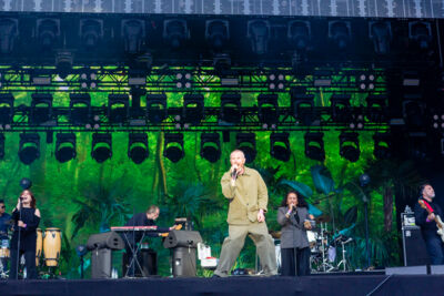 Arsenal @ Lokerse Feesten 2025, foto 2, foto's door Edwin Houdevelt - FrontView Magazine