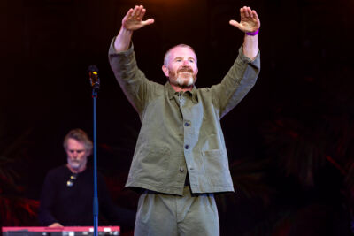 Arsenal @ Lokerse Feesten 2025, foto 3, foto's door Edwin Houdevelt - FrontView Magazine