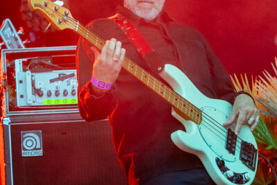 Arsenal @ Lokerse Feesten 2025, foto 4, foto's door Edwin Houdevelt - FrontView Magazine