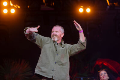 Arsenal @ Lokerse Feesten 2025, foto 5, foto's door Edwin Houdevelt - FrontView Magazine