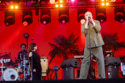 Arsenal @ Lokerse Feesten 2025, foto 6, foto's door Edwin Houdevelt - FrontView Magazine
