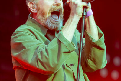 Arsenal @ Lokerse Feesten 2025, foto 7, foto's door Edwin Houdevelt - FrontView Magazine