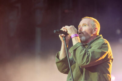 Arsenal @ Lokerse Feesten 2025, foto 8, foto's door Edwin Houdevelt - FrontView Magazine