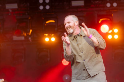 Arsenal @ Lokerse Feesten 2025, foto 9, foto's door Edwin Houdevelt - FrontView Magazine