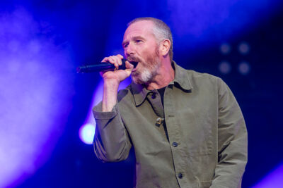 Arsenal @ Lokerse Feesten 2025, foto 11, foto's door Edwin Houdevelt - FrontView Magazine