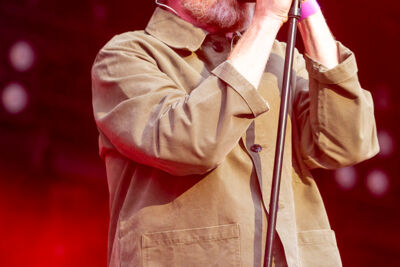 Arsenal @ Lokerse Feesten 2025, foto 13, foto's door Edwin Houdevelt - FrontView Magazine