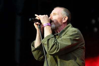 Arsenal @ Lokerse Feesten 2025, foto 15, foto's door Edwin Houdevelt - FrontView Magazine
