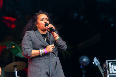 Arsenal @ Lokerse Feesten 2025, foto 18, foto's door Edwin Houdevelt - FrontView Magazine
