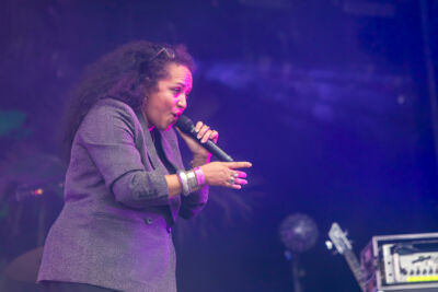 Arsenal @ Lokerse Feesten 2025, foto 20, foto's door Edwin Houdevelt - FrontView Magazine