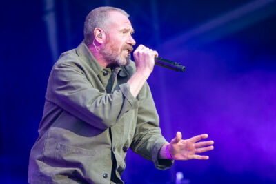 Arsenal @ Lokerse Feesten 2025, foto 23, foto's door Edwin Houdevelt - FrontView Magazine