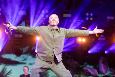 Arsenal @ Lokerse Feesten 2025, foto 25, foto's door Edwin Houdevelt - FrontView Magazine
