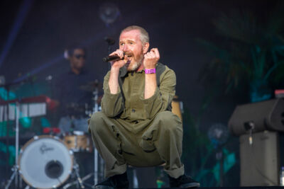 Arsenal @ Lokerse Feesten 2025, foto 26, foto's door Edwin Houdevelt - FrontView Magazine