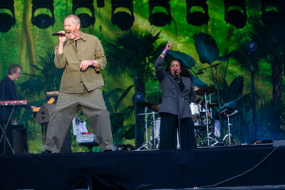 Arsenal @ Lokerse Feesten 2025, foto 27, foto's door Edwin Houdevelt - FrontView Magazine